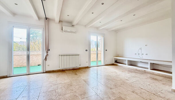 Appartement 2 pièces  à louer Seyne-sur-Mer (La) 83500