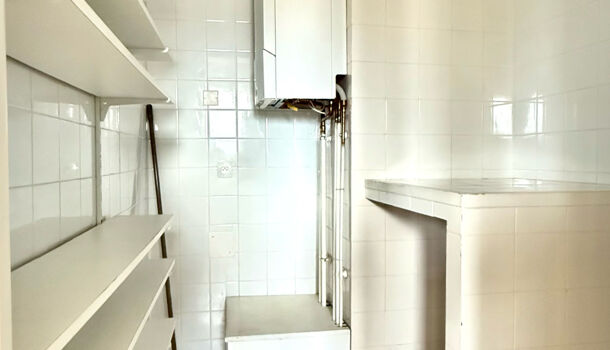 Appartement 2 pièces  à louer Seyne-sur-Mer (La) 83500