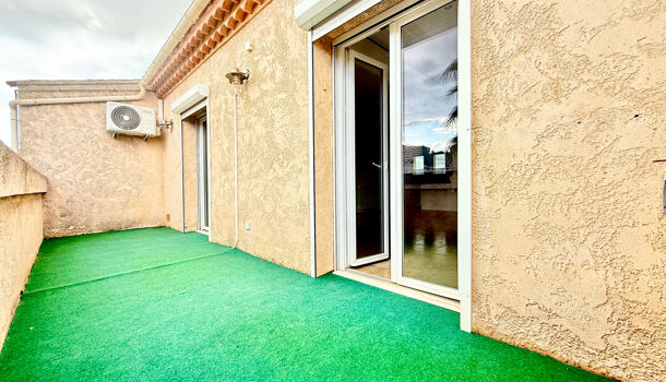 Appartement 2 pièces  à louer Seyne-sur-Mer (La) 83500