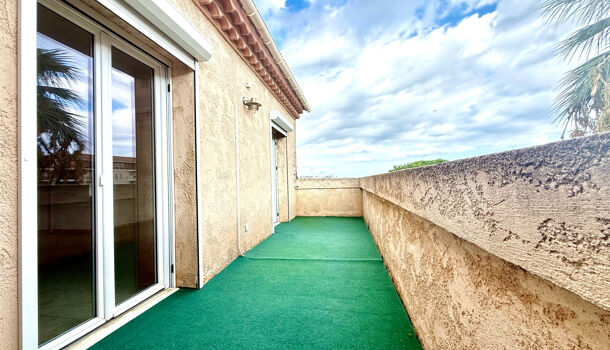 Appartement 2 pièces  à louer Seyne-sur-Mer (La) 83500