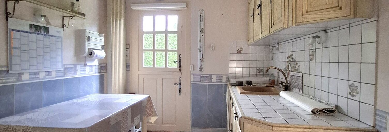 Maison 4 Pièces 83 m² à vendre à Mamers (72600)