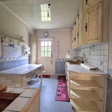 Maison 4 pièces 161250 €