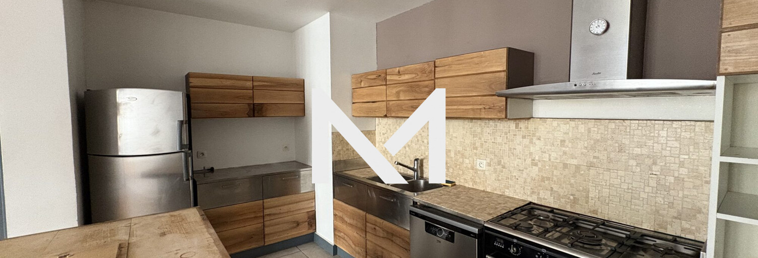 Appartement 4 Pièces 92 m² à vendre à Grenoble (38000)