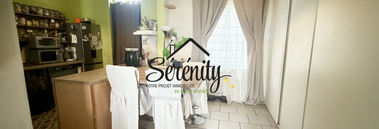 Maison 5 Pièces 88 m² à vendre à Caudry (59540)