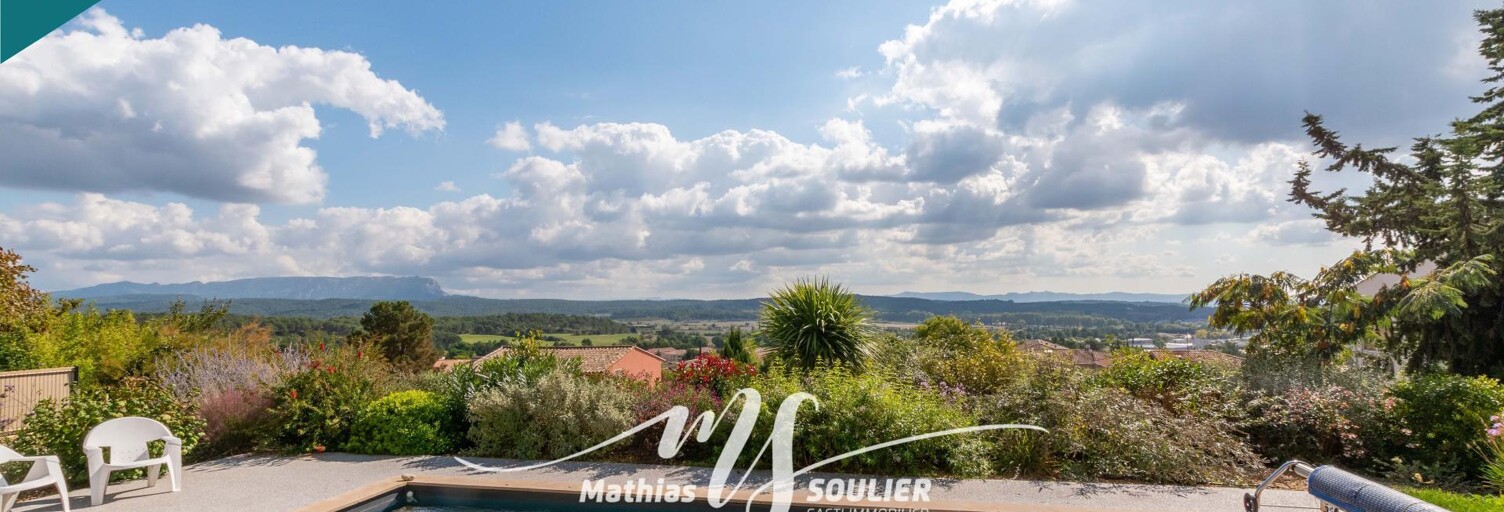 Maison 7 Pièces 202 m² à vendre à Venelles (13770)