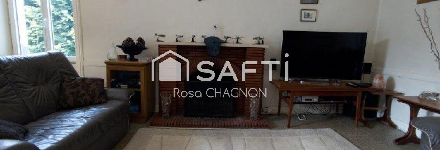 Maison 5 Pièces 117 m² à vendre à Terval (85120)