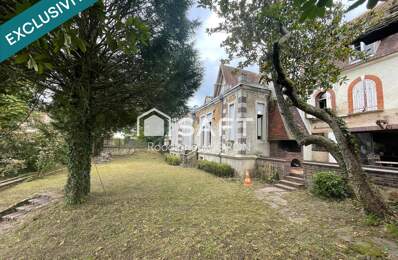 BELLE DEMEURE DECARACTERE dans le Perche — photo du bien