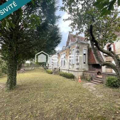 Maison 11 pièces 638000 €