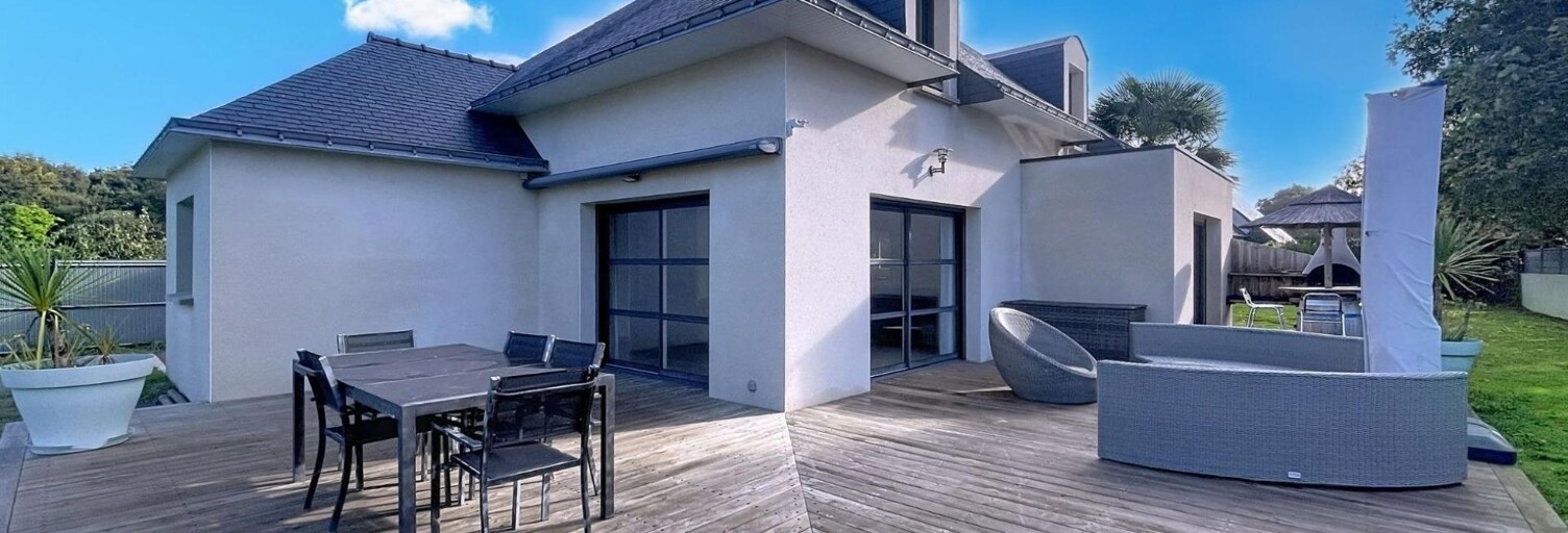 Maison 7 Pièces 146 m² à vendre à Locmariaquer (56740)