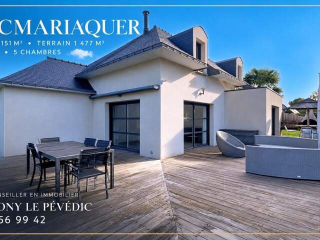 Maison - 7 pièces - 146m2 — photo du bien
