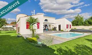 Maison 5 Pièces 174 m² à vendre à Croix-Chapeau (17220)