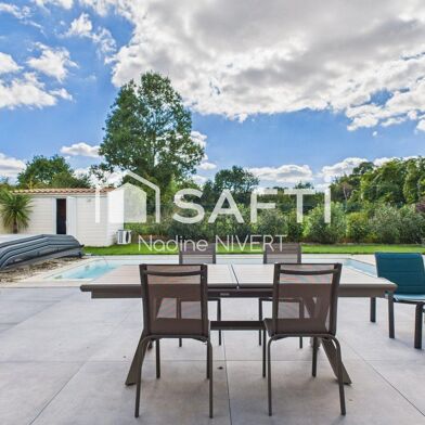 Maison 5 pièces 530000 €