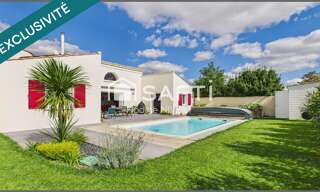 Maison 5 Pièces 174 m² à vendre à Croix-Chapeau (17220)