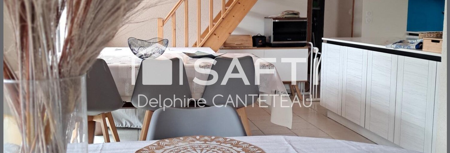 Maison 6 Pièces 85 m² à vendre à La Tranche-sur-Mer (85360)