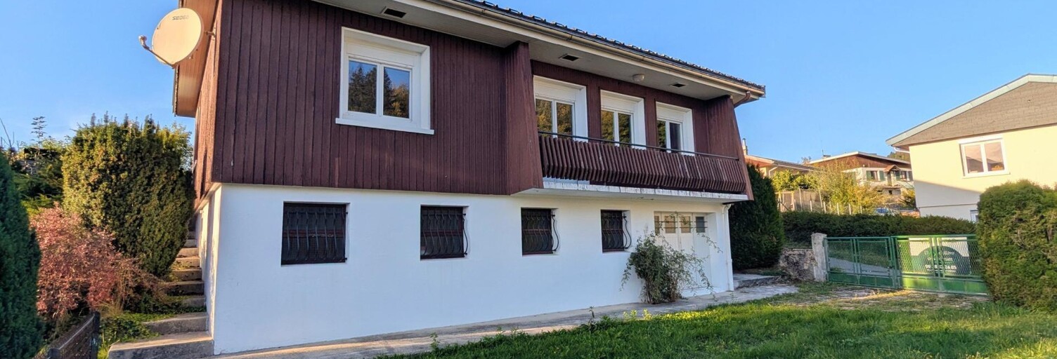 Maison 3 Pièces 71 m² à vendre à Morbier (39400)