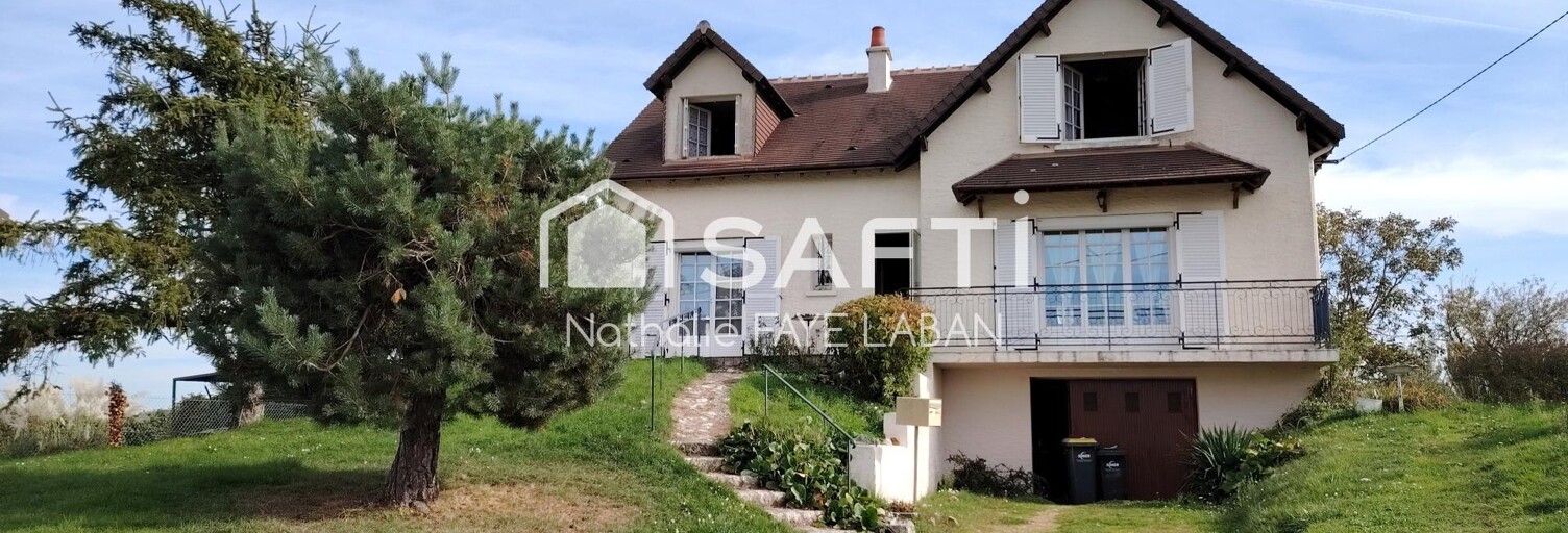 Maison 7 Pièces 136 m² à vendre à La Roche-Posay (86270)