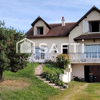 Maison 7 pièces 229900 €