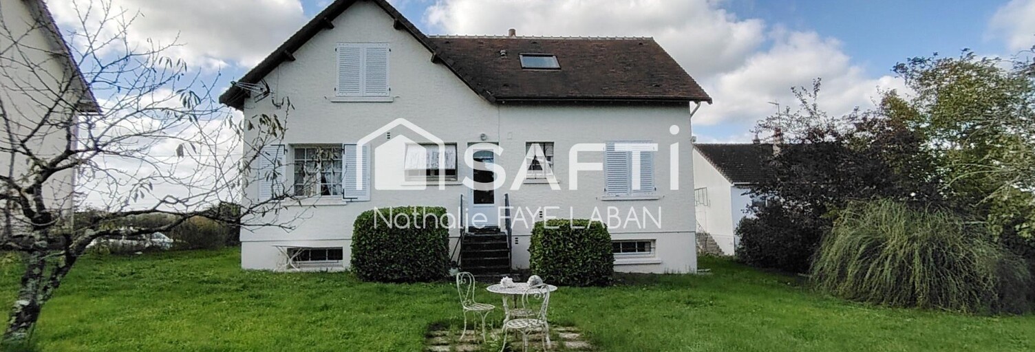 Maison 7 Pièces 136 m² à vendre à La Roche-Posay (86270)