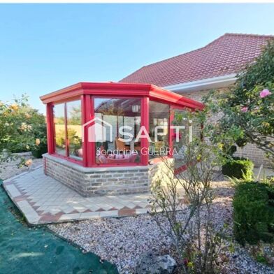 Maison 8 pièces 410000 €
