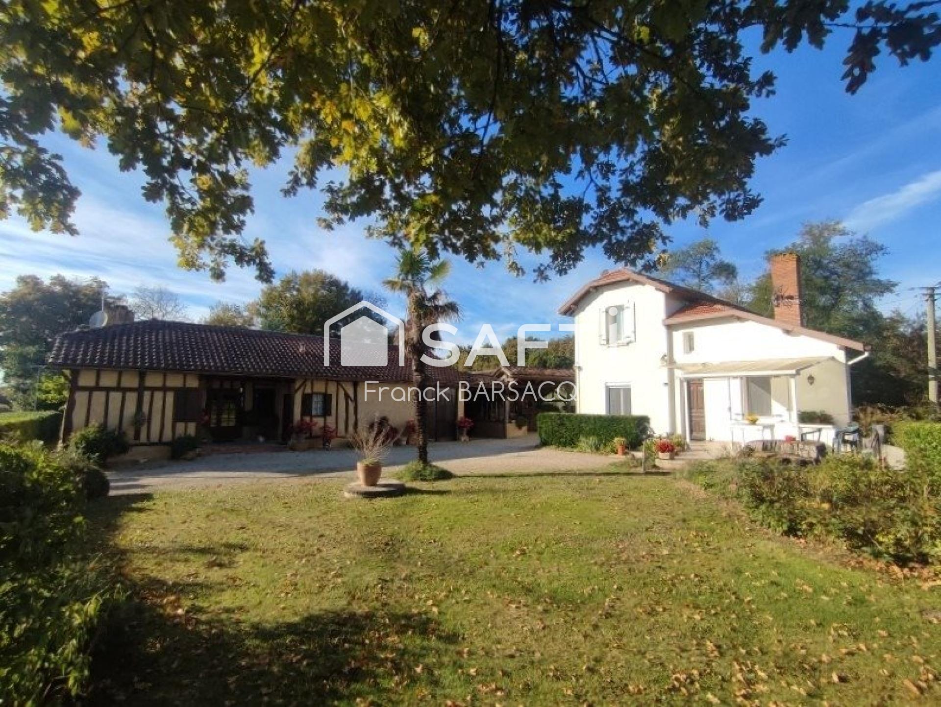 Agence immobilière de SAFTI