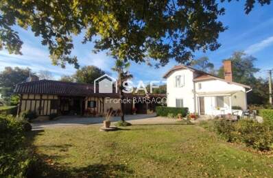 DEUX MAISONS EN CAMPAGNE   AVEC PARC ET PISCINE — photo du bien
