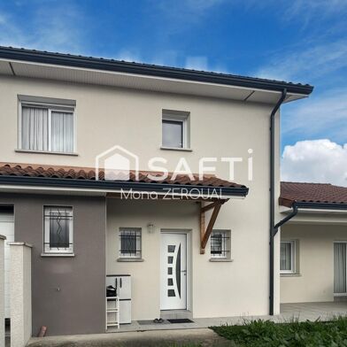 Maison 5 pièces 395000 €