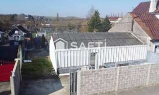 Terrain  1120 m² à vendre à Auchy-lès-Hesdin (62770)