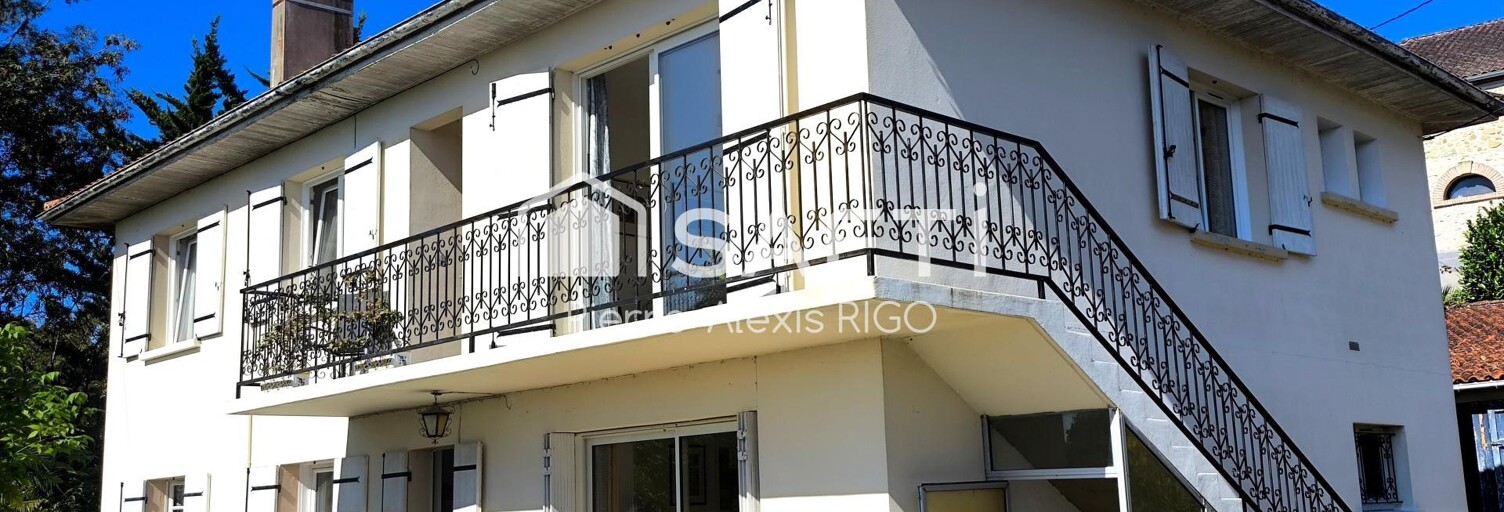 Maison 9 Pièces 200 m² à vendre à Virazeil (47200)