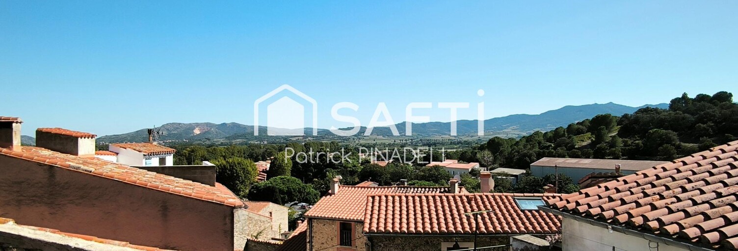 Maison 6 Pièces 230 m² à vendre à Latour-de-France (66720)