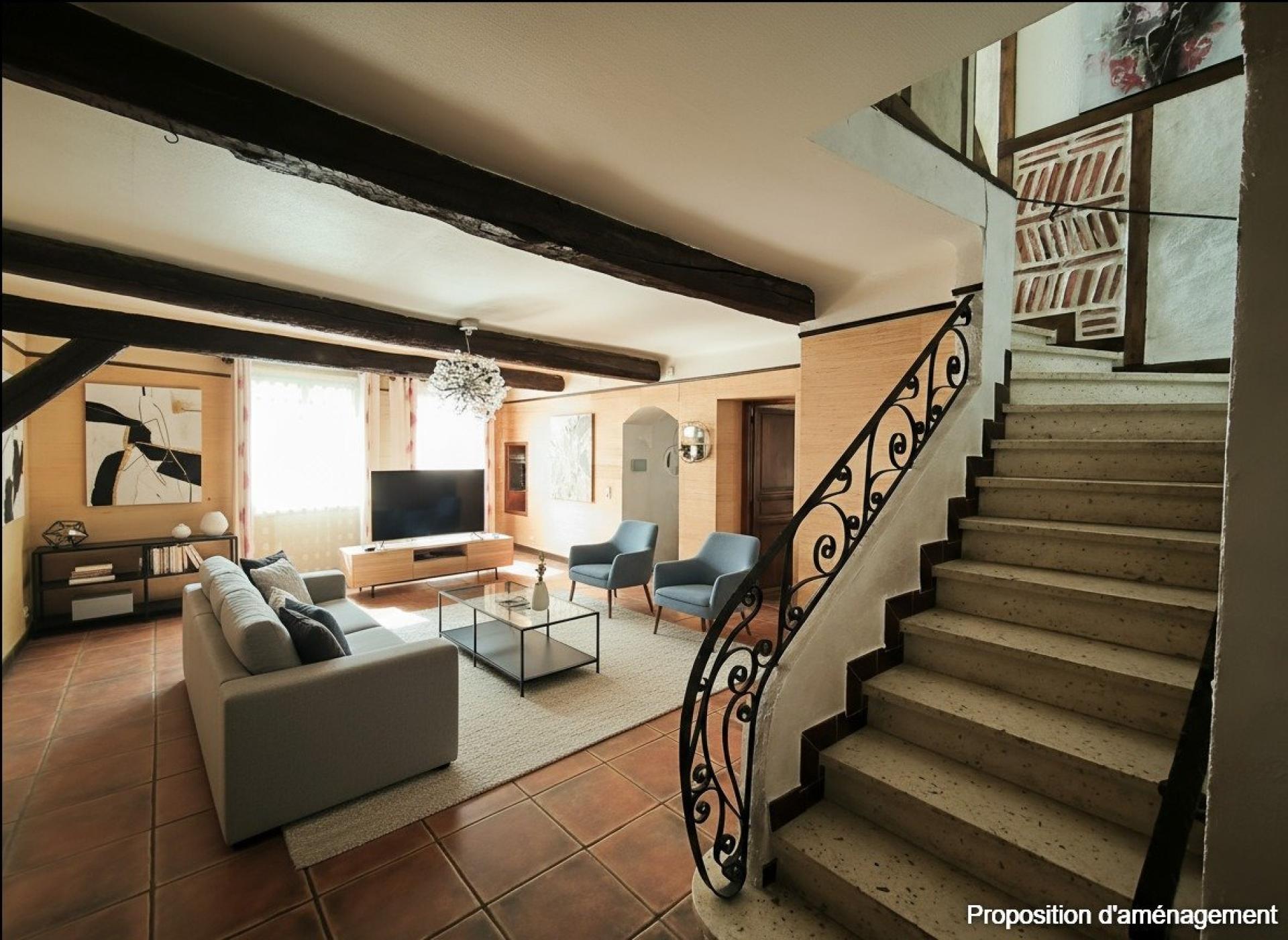Agence immobilière de SAFTI