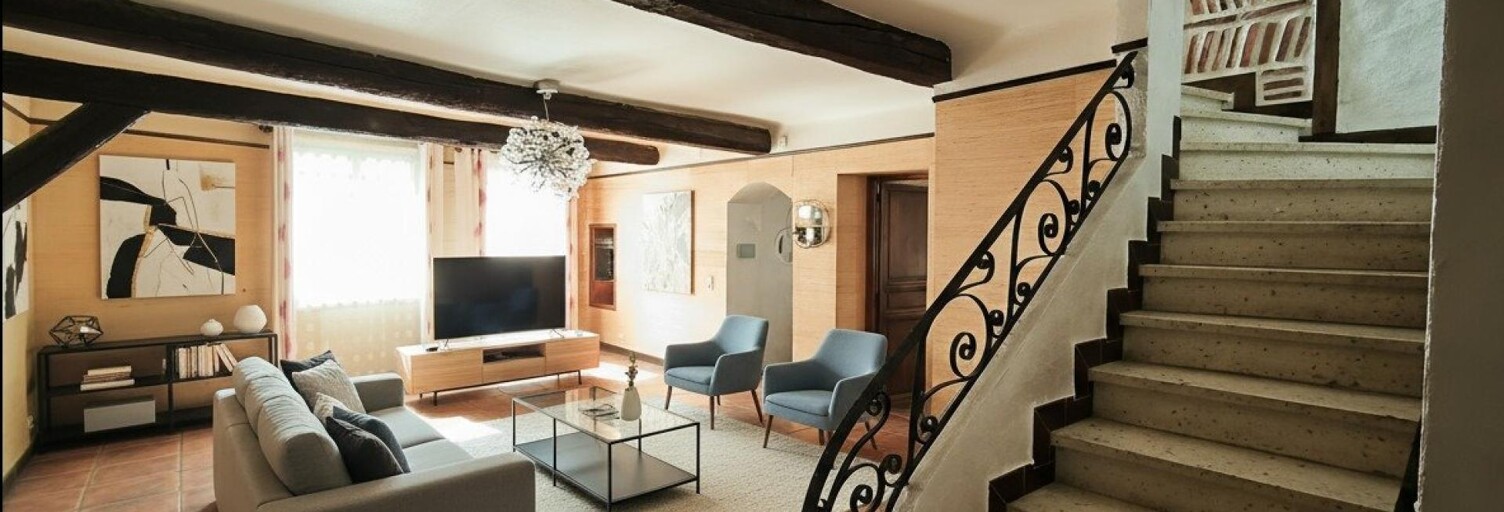 Maison 6 Pièces 230 m² à vendre à Latour-de-France (66720)