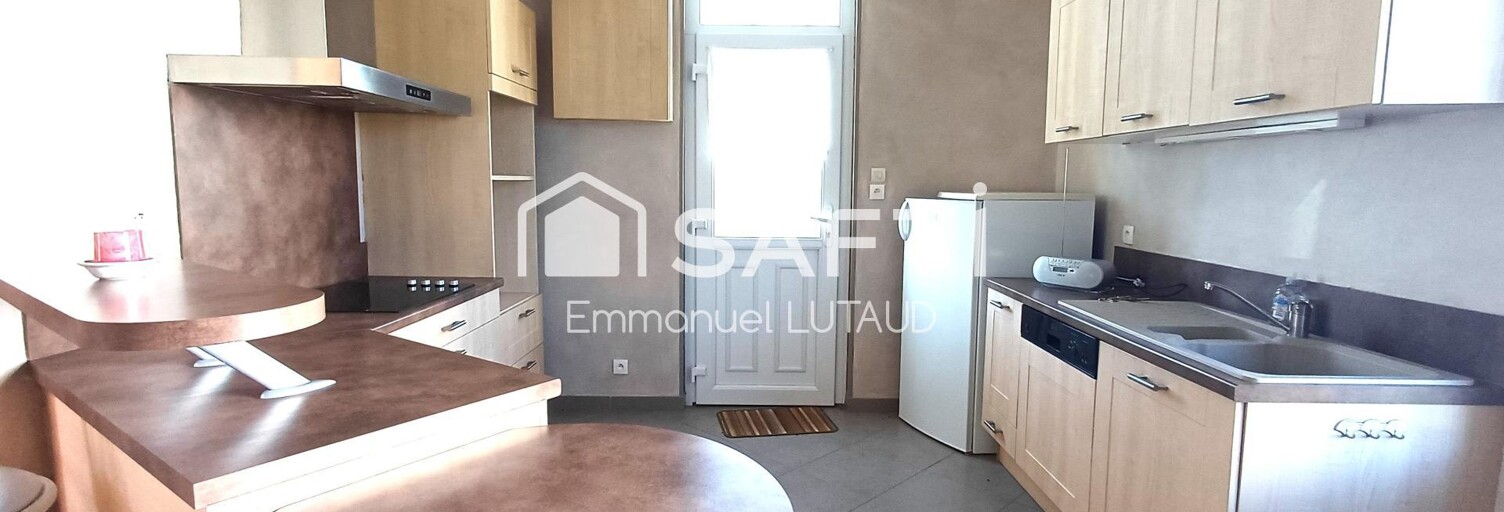 Maison 3 Pièces 62 m² à vendre à Châteaudun (28200)