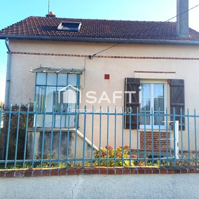 Maison 3 pièces 127500 €