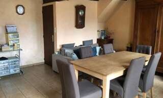 Maison 4 Pièces 125 m² à vendre à Parcé-sur-Sarthe (72300)