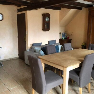 Maison 4 pièces 176000 €