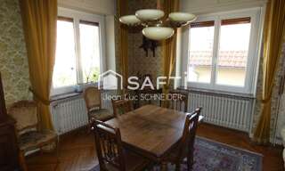 Maison 8 Pièces 165 m² à vendre à Bitche (57230)