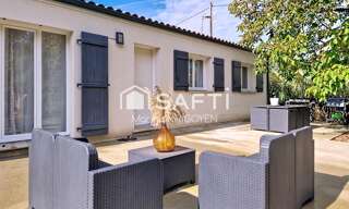 Maison 5 Pièces 90 m² à vendre à La Brède (33650)