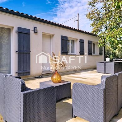 Maison 5 pièces 315000 €