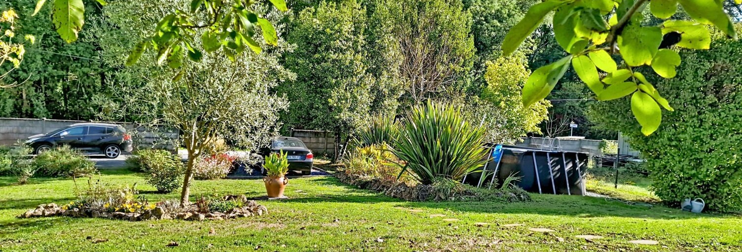 Maison 5 Pièces 90 m² à vendre à Ayguemorte-les-Graves (33640)