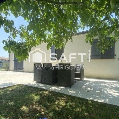 Maison 5 pièces 299000 €