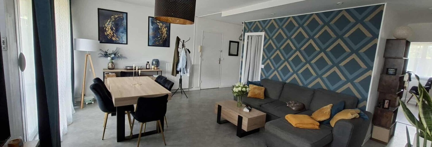 Appartement 4 Pièces 83 m² à vendre à Brest (29200)