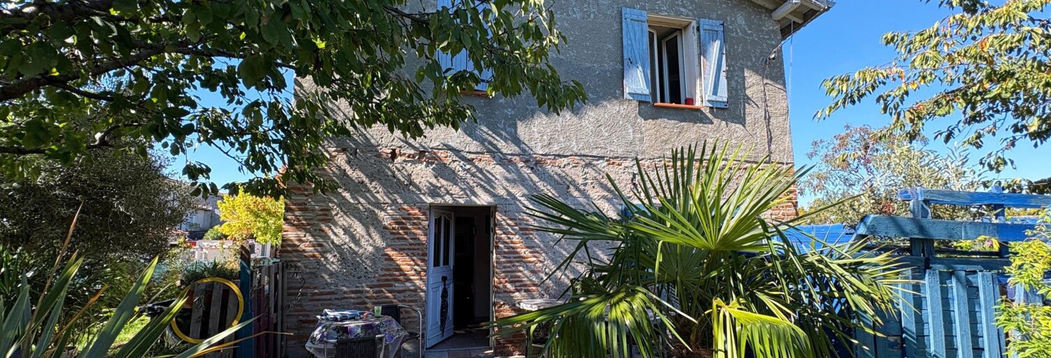 Maison 3 Pièces 76 m² à vendre à Saint-Nicolas-de-la-Grave (82210)