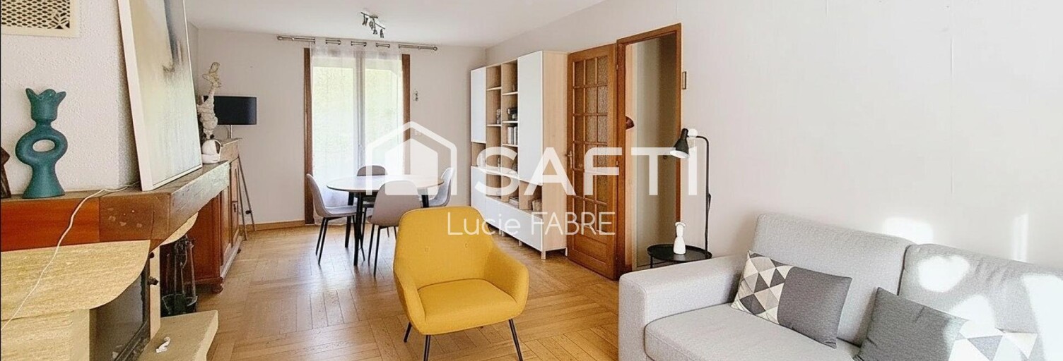 Maison 4 Pièces 90 m² à vendre à Blagnac (31700)