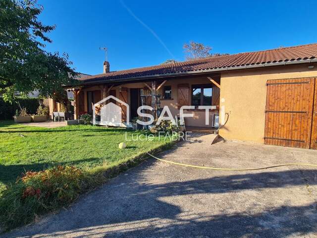 Maison familiale avec fort potentiel à Blagnac — photo du bien