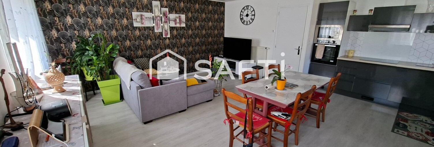 Maison 4 Pièces 100 m² à vendre à Mazamet (81200)