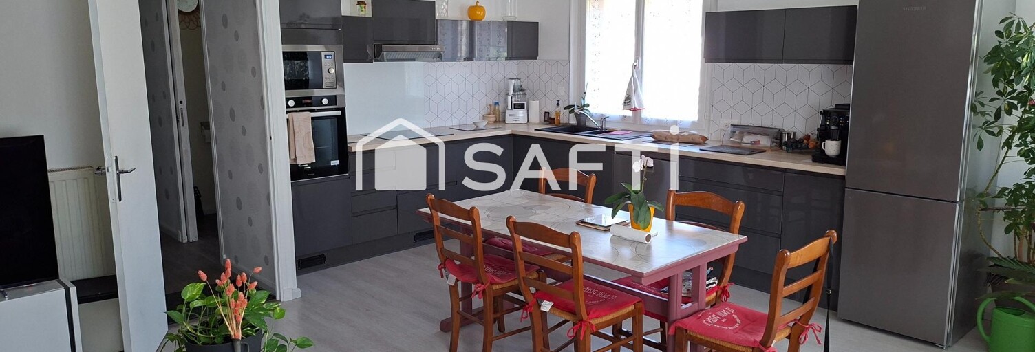 Maison 4 Pièces 100 m² à vendre à Mazamet (81200)