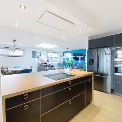 Maison 6 pièces 295000 €