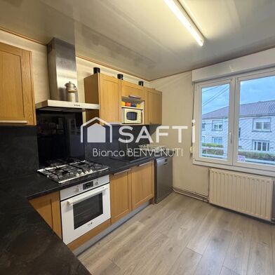 Appartement 3 pièces 149000 €