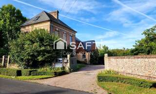 Maison 8 Pièces 220 m² à vendre à Lisieux (14100)