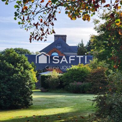 Maison 8 pièces 911900 €